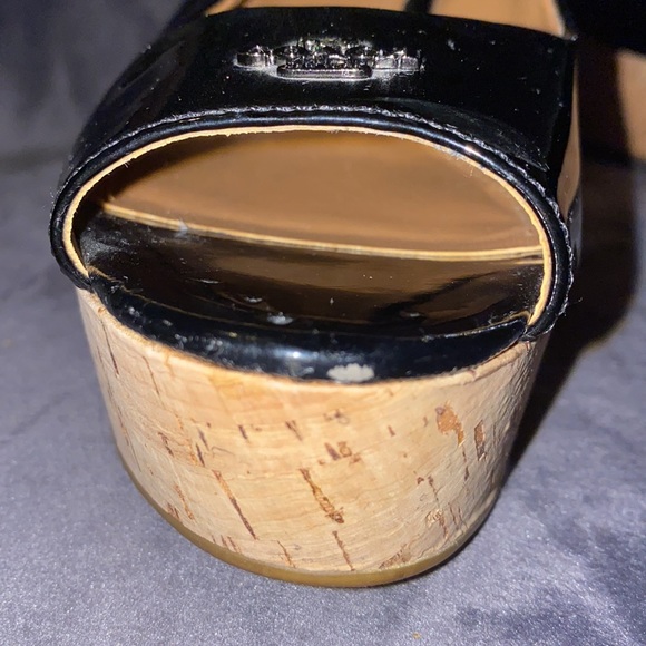 ✨✨🌻🌺 Womens Coach shoes size 7.5 🌺🌻✨✨ - Picture 6 of 12